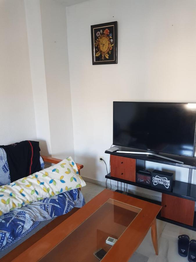 Estudio-Suite Torremolinos Kültér fotó