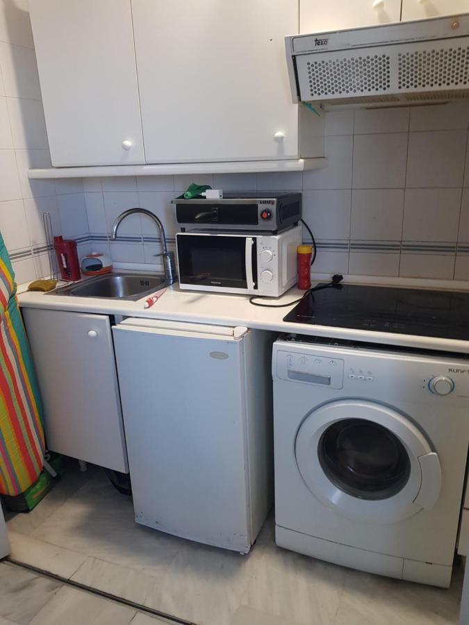 Estudio-Suite Torremolinos Kültér fotó